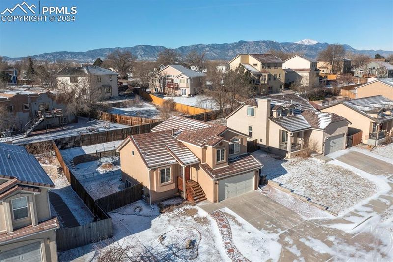 717 Rye Ridge Rd, Fountain, CO 80817