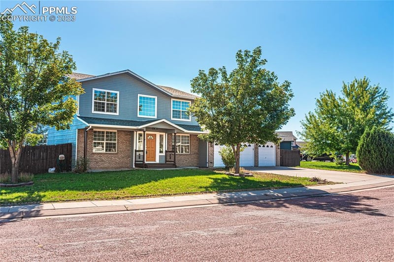 7170 Coral Ridge Dr, Colorado Springs, CO 80925