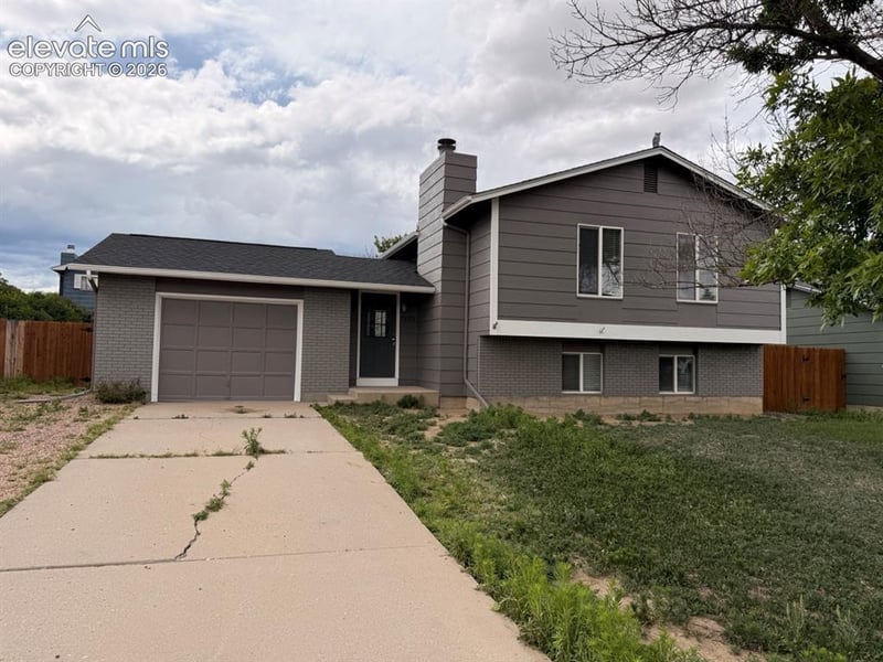 7170 Painted Rock Dr, Colorado Springs, CO 80911