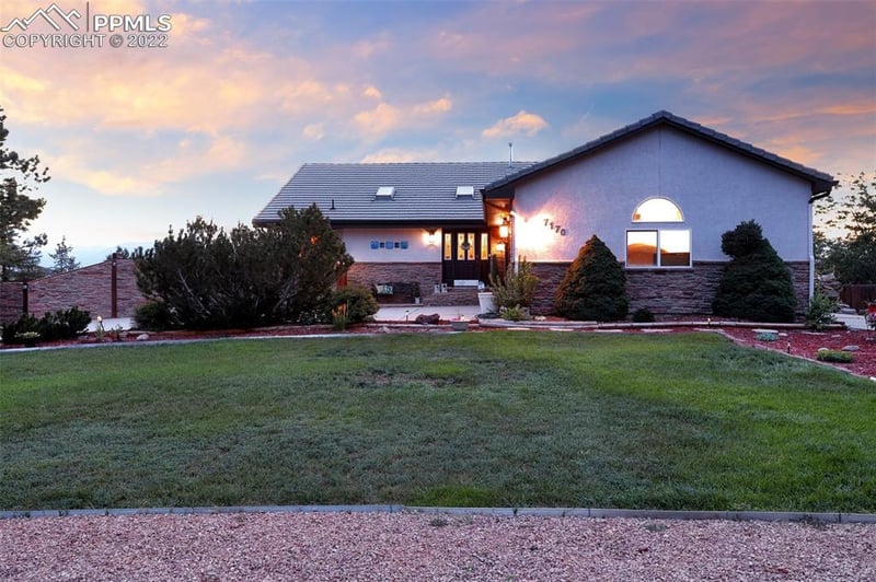 7170 Sand Trap Dr, Colorado Springs, CO 80925