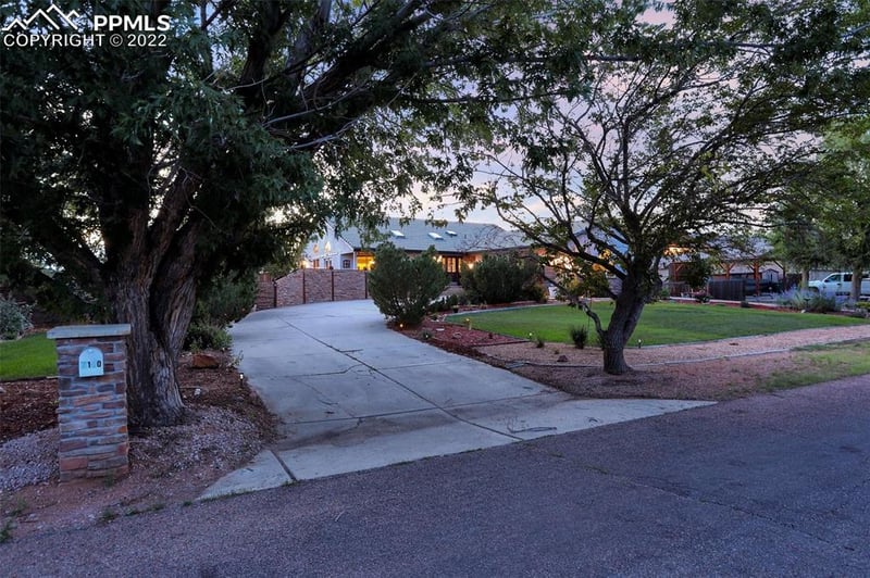 7170 Sand Trap Dr, Colorado Springs, CO 80925