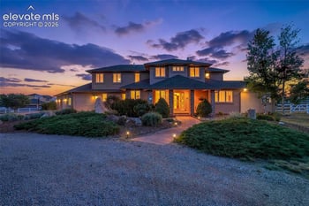 7170 Silver Ponds Hts, Colorado Springs, CO 80908
