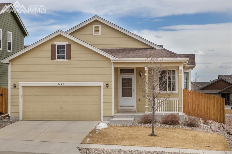 7171 Red Cardinal Loop, Colorado Springs, CO 80908