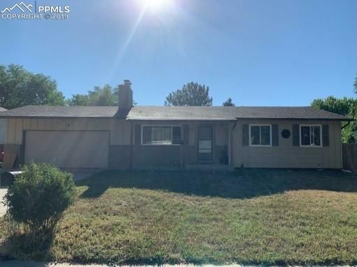 7175 Caballero Ave, Colorado Springs, CO 80911