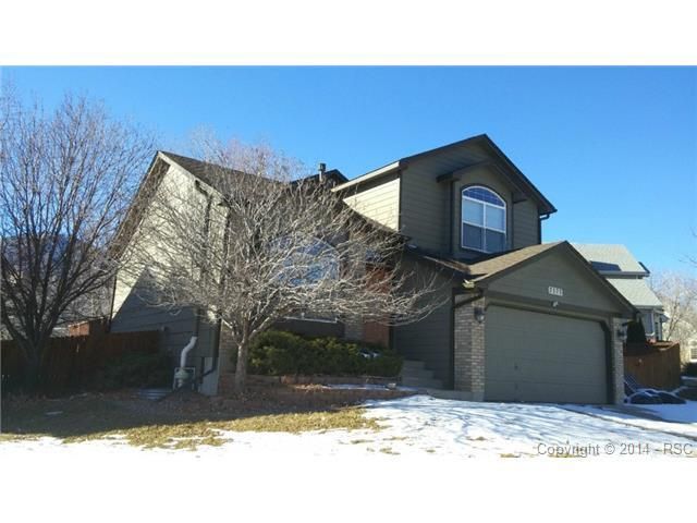 7175 Native Cir, Colorado Springs, CO 80919