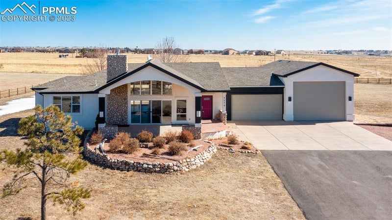 7175 Silver Ponds Hts, Colorado Springs, CO 80908