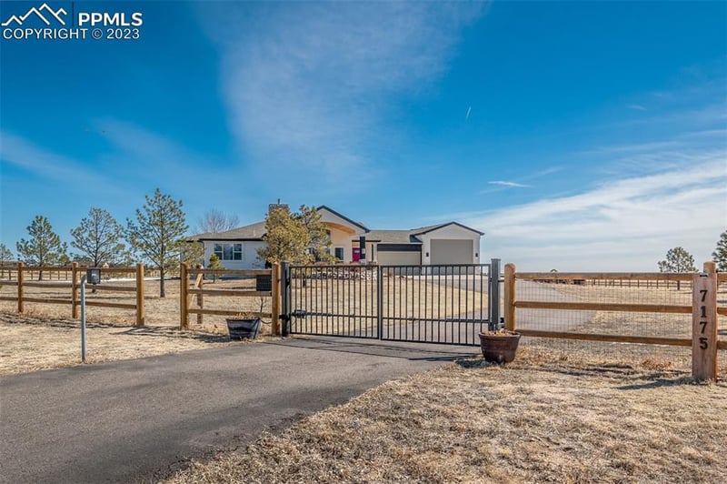 7175 Silver Ponds Hts, Colorado Springs, CO 80908