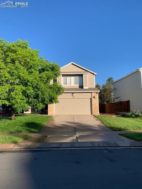 7176 Bonnie Brae Ln, Colorado Springs, CO 80922