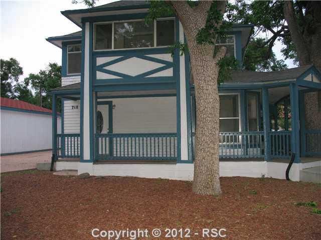 718 N El Paso St, Fountain, CO 80817