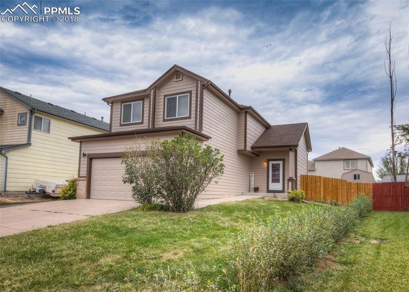 718 High Tea Ct, Fountain, CO 80817