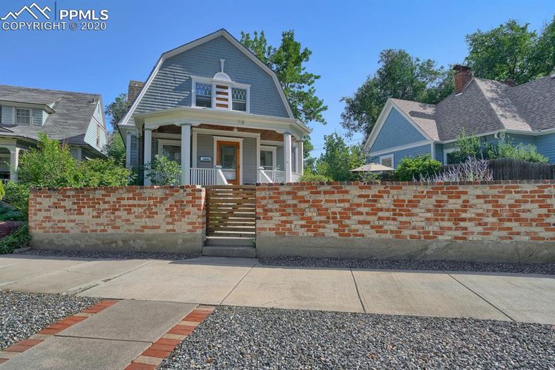 718 W Pikes Peak Ave, Colorado Springs, CO 80905