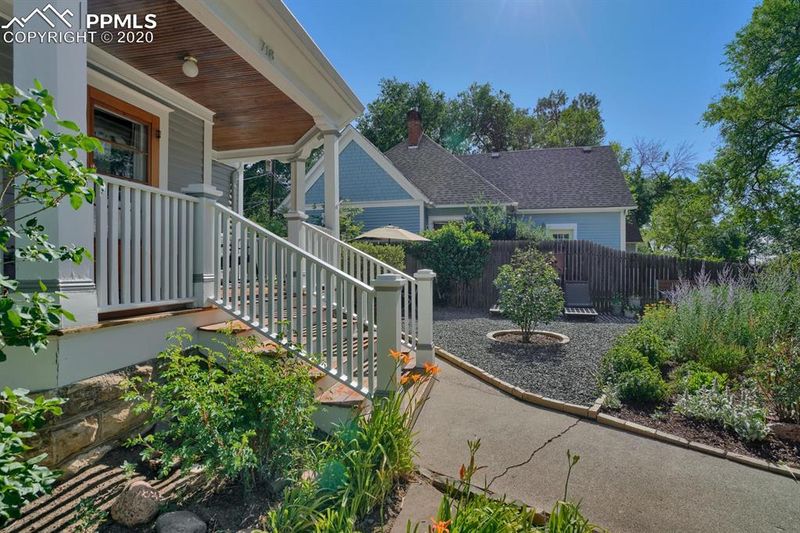718 W Pikes Peak Ave, Colorado Springs, CO 80905