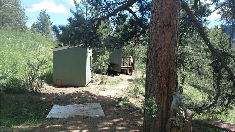 7180 Skyline Cir, Green Mountain Falls, CO 80819