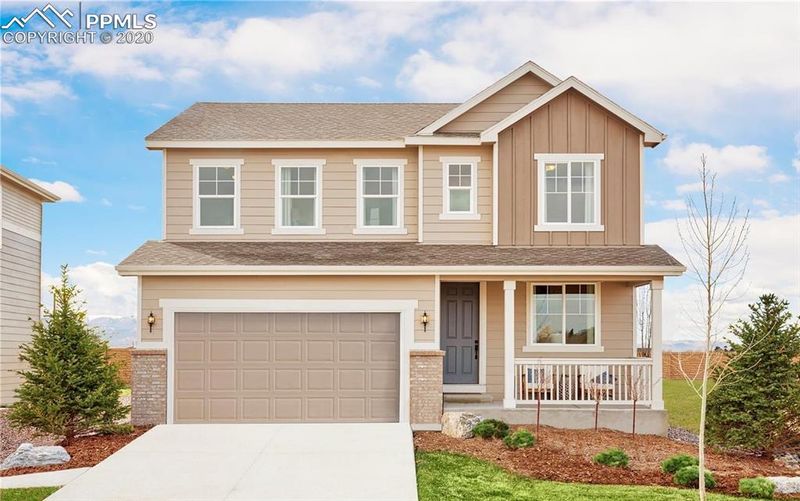 7181 Boreal Dr, Colorado Springs, CO 80915