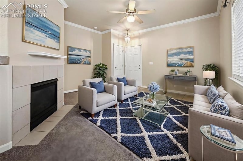 7185 Ash Creek Hts #104, Colorado Springs, CO 80922
