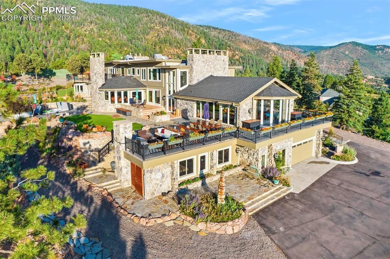 7185 Fox Ct, Larkspur, CO 80118