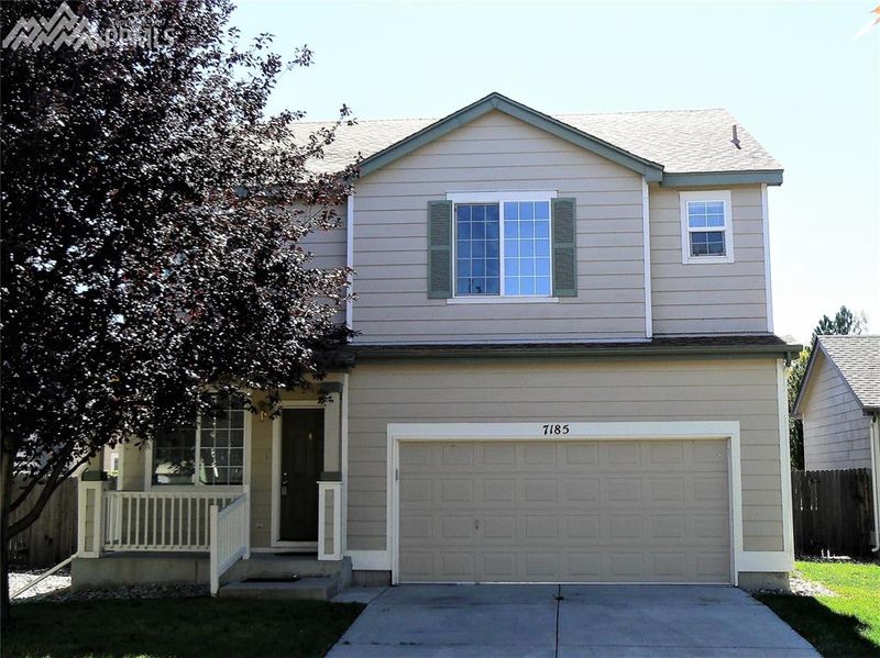 7185 Grand Cascade Point, Colorado Springs, CO 80922