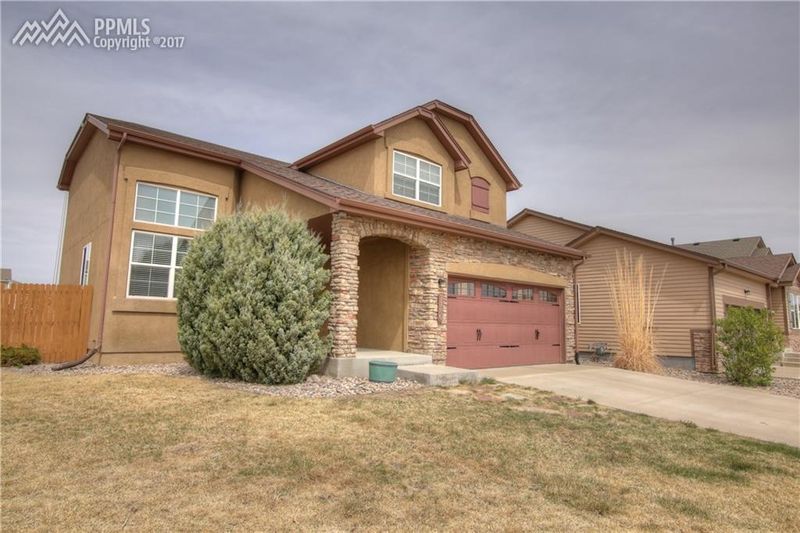 7186 Josh Byers Way, Fountain, CO 80817