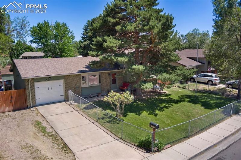 7187 Caballero Ave, Colorado Springs, CO 80911