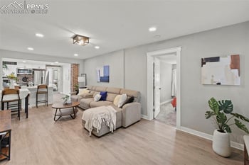 719 Bonfoy Ave, Colorado Springs, CO 80909