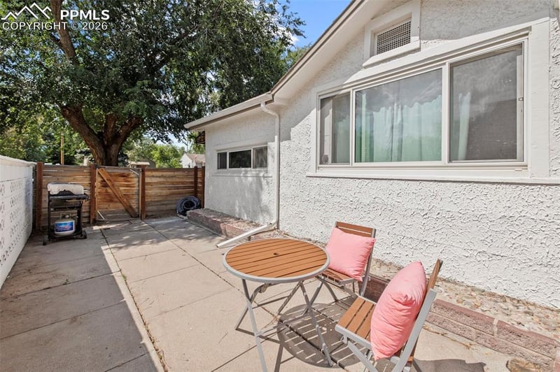 719 Bonfoy Ave, Colorado Springs, CO 80909