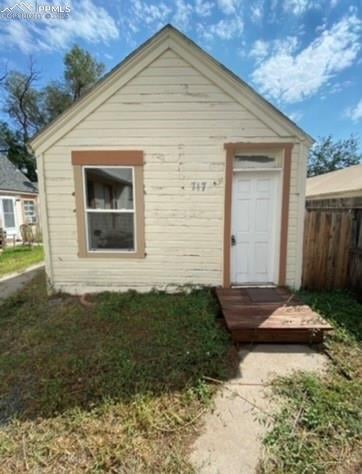 719 Wahsatch Ave, Colorado Springs, CO 80903