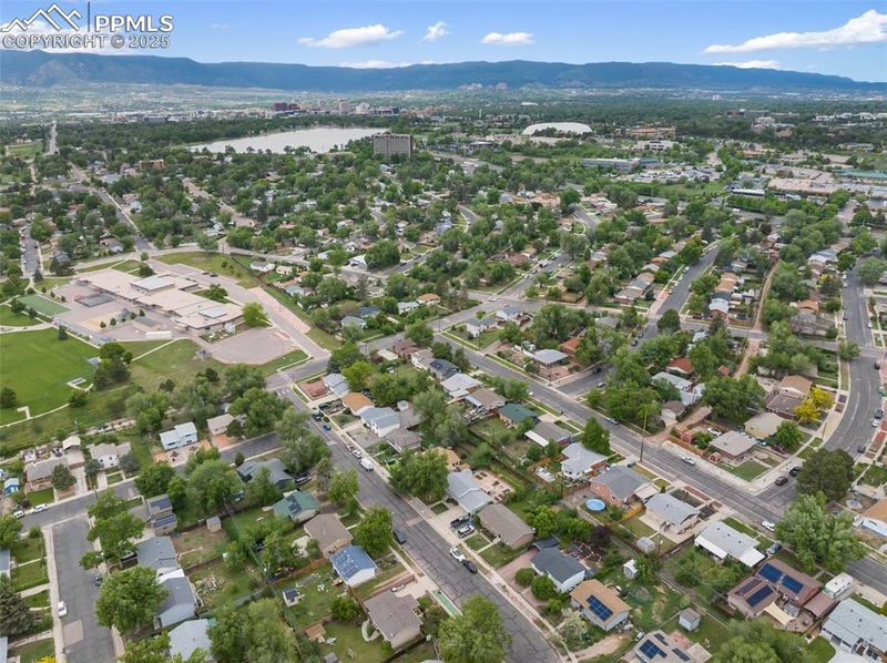 719 Winnepeg Dr, Colorado Springs, CO 80910