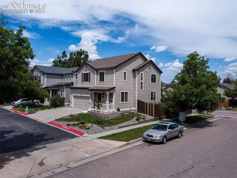 7190 Mount Higgins Hts, Colorado Springs, CO 80922