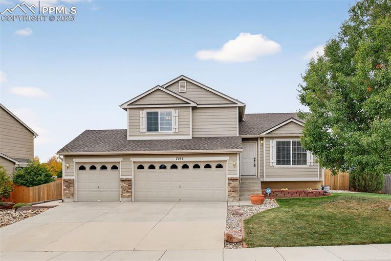 7191 Creekfront Dr, Fountain, CO 80817