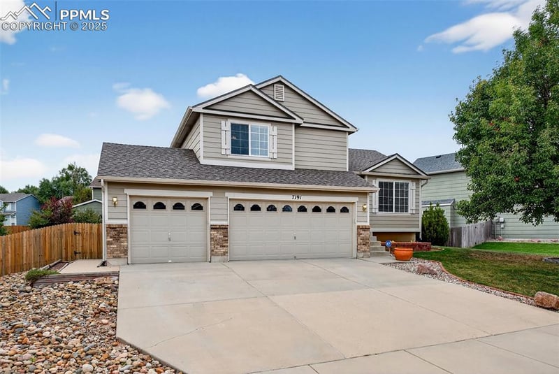 7191 Creekfront Dr, Fountain, CO 80817