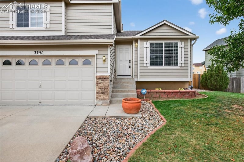 7191 Creekfront Dr, Fountain, CO 80817