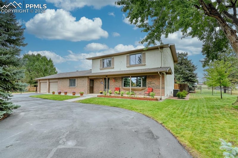 7191 Ross Dr, Colorado Springs, CO 80920