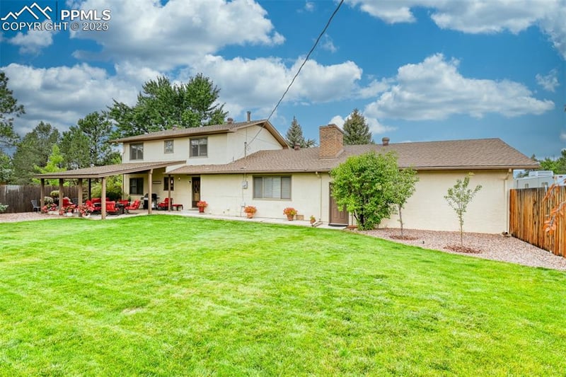 7191 Ross Dr, Colorado Springs, CO 80920