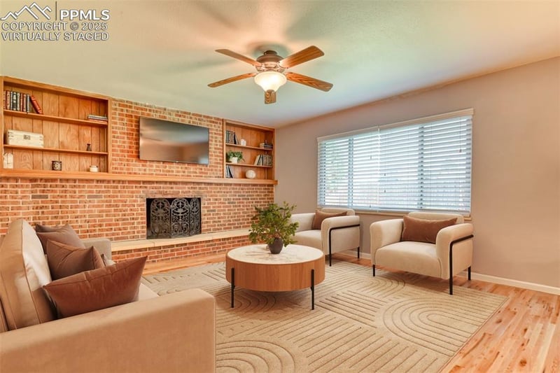 7191 Ross Dr, Colorado Springs, CO 80920