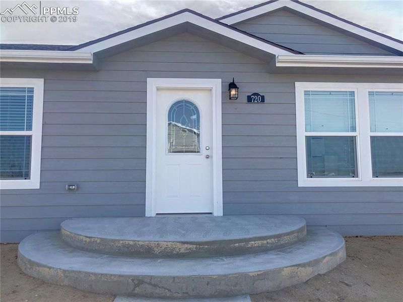 720 8th Ave, Hugo, CO 80821