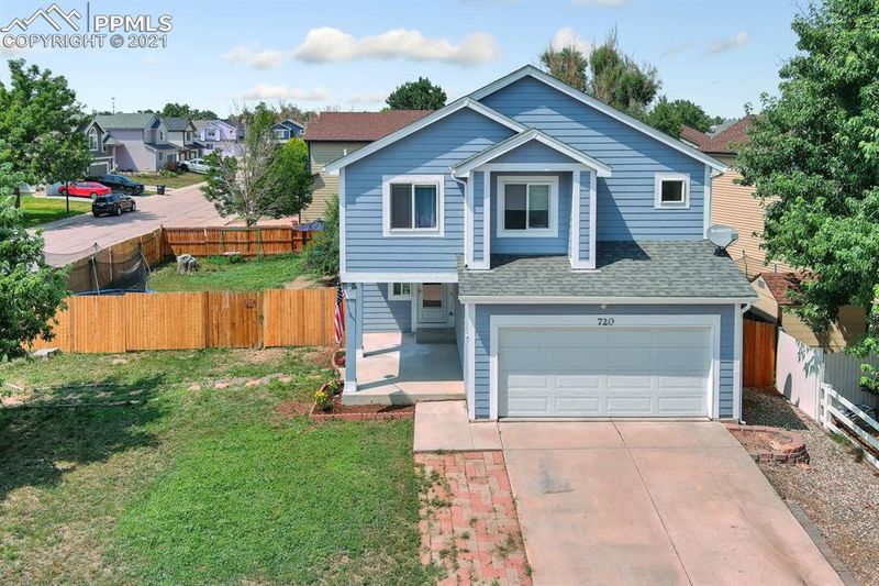720 Ancestra Dr, Fountain, CO 80817
