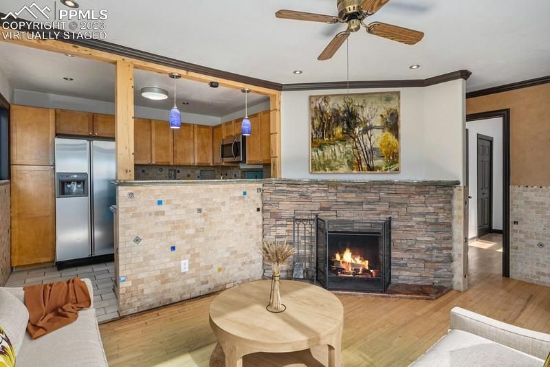 720 N Fullview St, Woodland Park, CO 80863