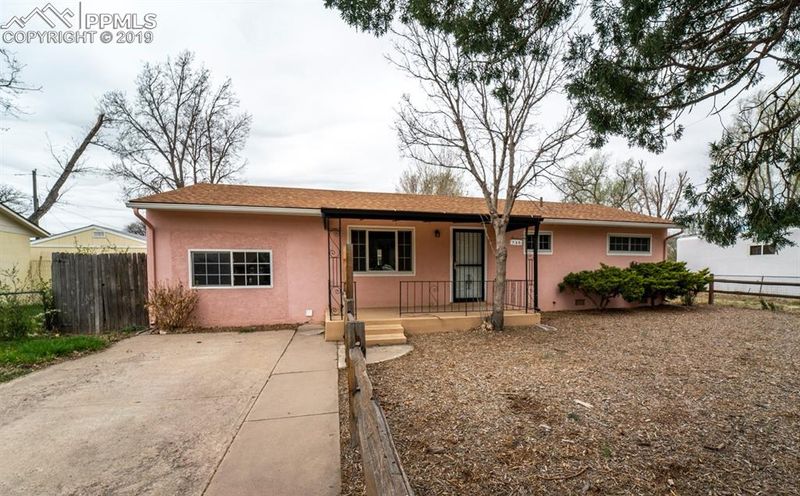 720 Hallam Ave, Colorado Springs, CO 80911