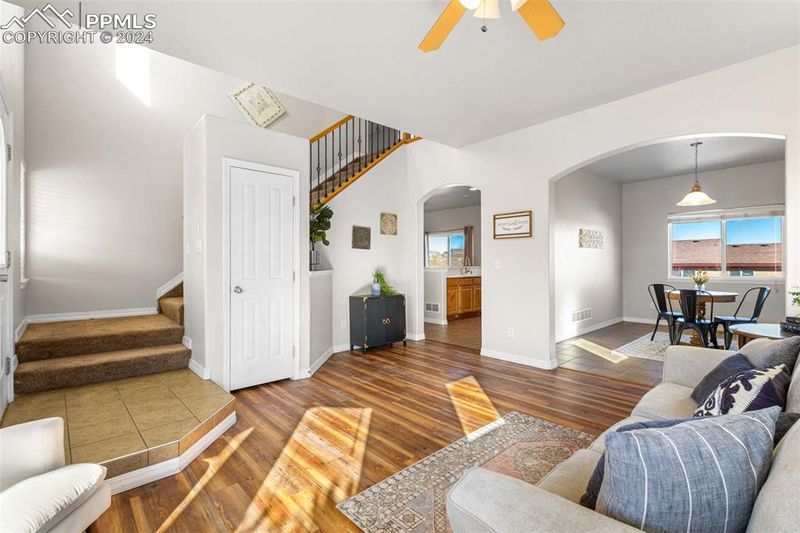 720 Rye Ridge Rd, Fountain, CO 80817