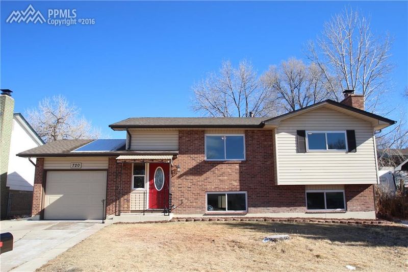 720 Squire St, Colorado Springs, CO 80911