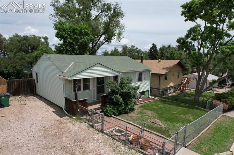 720 Washington St, Colorado Springs, CO 80907