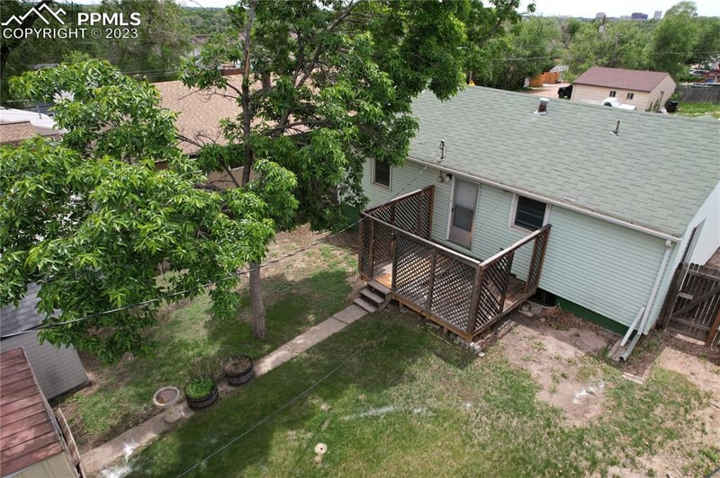 720 Washington St, Colorado Springs, CO 80907