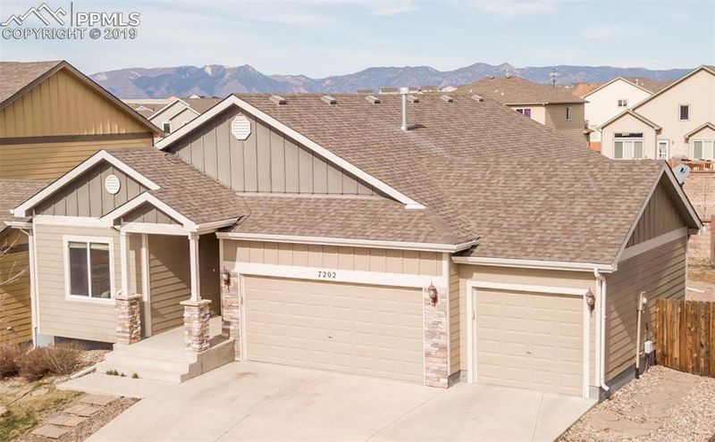 7202 Red Cardinal Loop, Colorado Springs, CO 80908