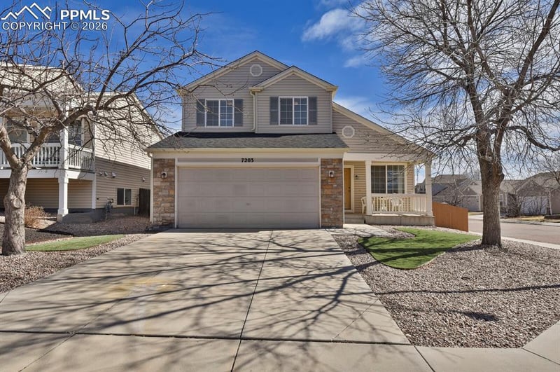 7203 Bentwater Dr, Fountain, CO 80817