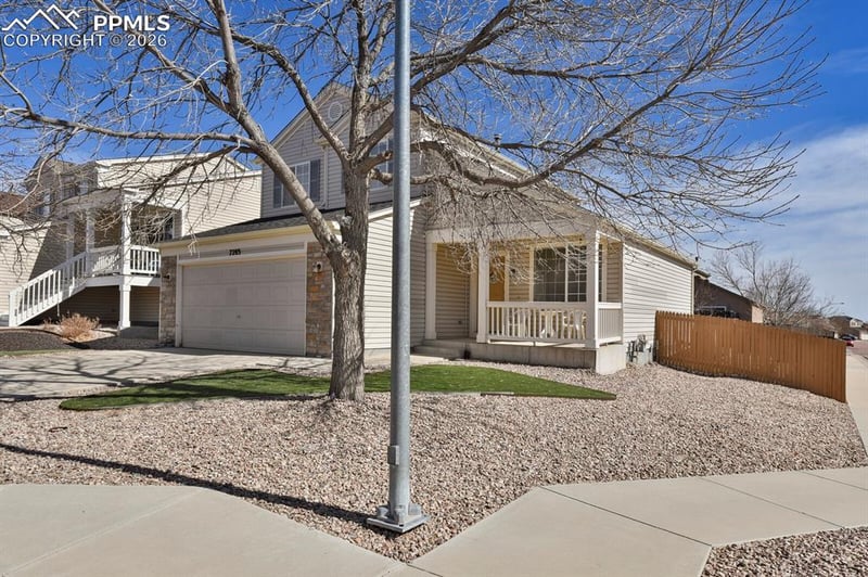 7203 Bentwater Dr, Fountain, CO 80817