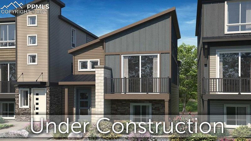 7203 Hunter Jumper Dr, Colorado Springs, CO 80922