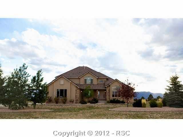 7204 Killearn Way, Colorado Springs, CO 80908