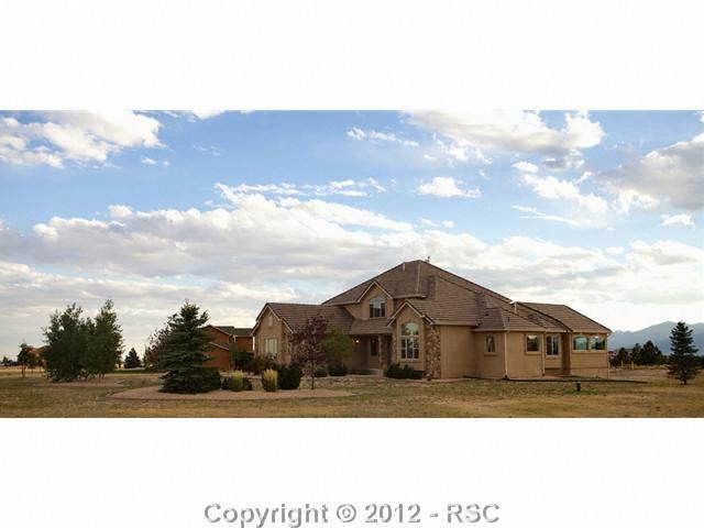 7204 Killearn Way, Colorado Springs, CO 80908