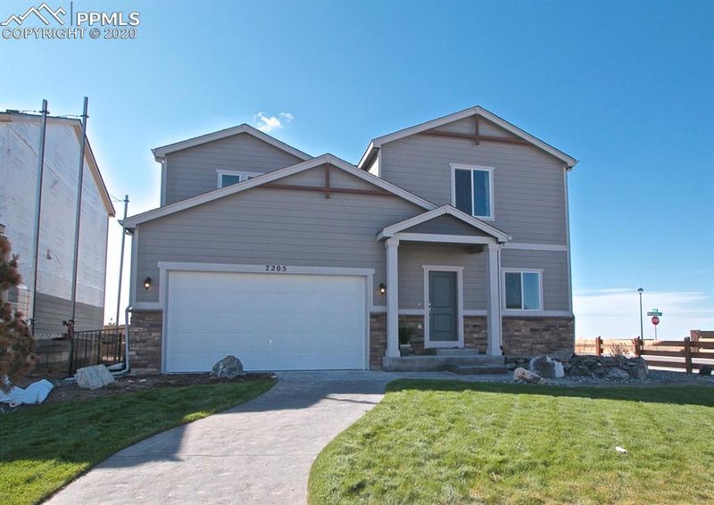 7205 Boreal Dr, Colorado Springs, CO 80915