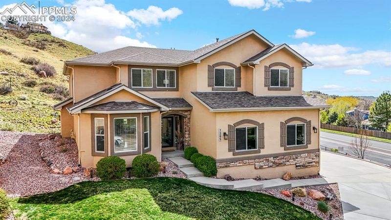 7205 Centennial Glen Dr, Colorado Springs, CO 80919